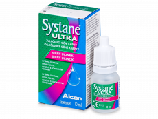 Οφθαλμικές σταγόνες Systane Ultra 10 ml 