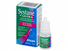 Οφθαλμικές σταγόνες Systane Ultra 10 ml 