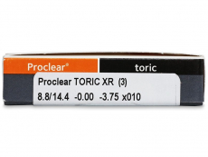 Proclear Toric XR (3 φακοί)