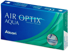 Air Optix Aqua (3 φακοί)