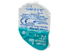 Air Optix Aqua (3 φακοί)