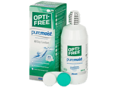 Υγρό OPTI-FREE PureMoist 300 ml 