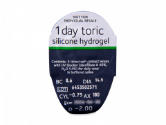 MyDay daily disposable toric (30 φακοί)