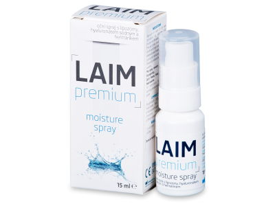 Οφθαλμικό σπρέι LAIM Moisture 15 ml