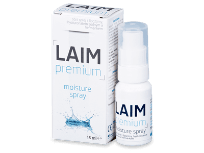 Οφθαλμικό σπρέι LAIM Moisture 15 ml