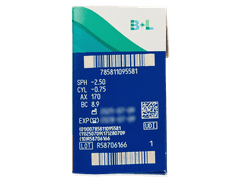 PureVision 2 for Astigmatism (6 φακοί)