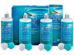 Υγρό SoloCare Aqua 4 x 360 ml 