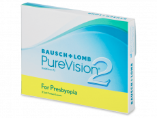 PureVision 2 for Presbyopia (3 φακοί)