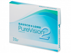 PureVision 2 (3 φακοί)