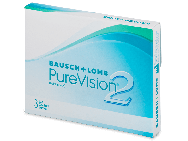 PureVision 2 (3 φακοί)