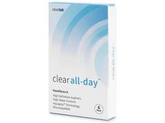 Clear All-Day (6 φακοί)