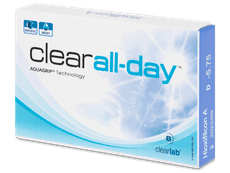 Clear All-Day (6 φακοί)