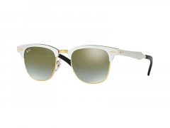 Ray-Ban Clubmaster Aluminum RB3507 137/9J 