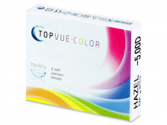 TopVue Color - Διοπτρικοί - (2 φακοί)