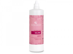 Queen's Saline διάλυμα πλύσης 500 ml 