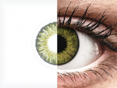 Air Optix Colors - Gemstone Green - Μη διοπτρικοί (2 φακοί)