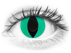 ColourVUE Crazy Lens - Anaconda - Μη διοπτρικοί (2 φακοί)