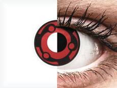 ColourVUE Crazy Lens - Madara - Μη διοπτρικοί (2 φακοί)