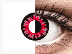 ColourVUE Crazy Lens - Volturi - Μη διοπτρικοί (2 φακοί)