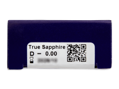 TopVue Color - True Sapphire - Μη διοπτρικοί (2 φακοί)
