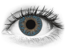 TopVue Color - True Sapphire - Μη διοπτρικοί (2 φακοί)