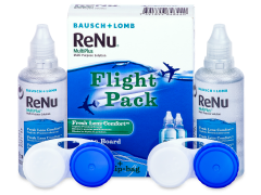Υγρό ReNu Multiplus flight pack 2 x 60 ml 