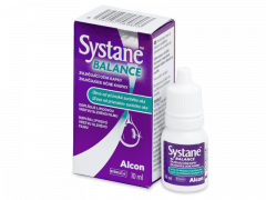 Systane Balance Σταγόνες ματιών 10 ml 