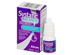 Oφθαλμικές σταγόνες Systane Balance 10 ml 