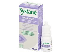 Oφθαλμικές σταγόνες Systane Balance 10 ml 