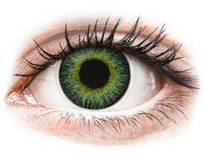 ColourVUE Fusion Green Yellow - Διοπτρικοί (2 φακοί)