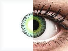 ColourVUE Fusion Green Yellow - Διοπτρικοί (2 φακοί)