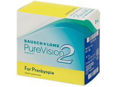 Purevision 2 for Presbyopia (6 φακοί)