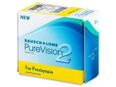 Purevision 2 for Presbyopia (6 φακοί)