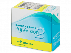 Purevision 2 for Presbyopia (6 φακοί)