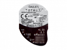 Dailies TOTAL1 (30 φακοί)