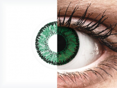 SofLens Natural Colors Emerald - Διοπτρικοί (2 φακοί)