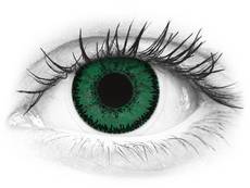SofLens Natural Colors Emerald - Διοπτρικοί (2 φακοί)