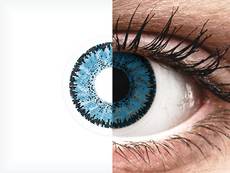 SofLens Natural Colors Topaz - Μη διοπτρικοί (2 φακοί)