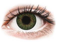 FreshLook ColorBlends Gemstone Green - Διοπτρικοί (2 φακοί)