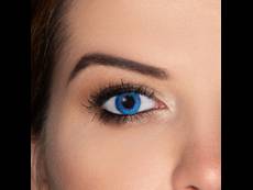 FreshLook ColorBlends True Sapphire - Διοπτρικοί (2 φακοί)