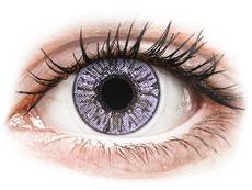 FreshLook Colors Violet - Διοπτρικοί (2 φακοί)