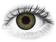 FreshLook One Day Color Green - Διοπτρικοί (10 φακοί)