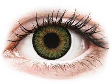 FreshLook One Day Color Green - Μη διοπτρικοί (10 φακοί)