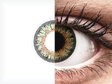 ColourVue One Day TruBlends Green - Διοπτρικοί (10 φακοί)