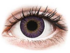 Air Optix Colors - Amethyst - Μη διοπτρικοί (2 φακοί)