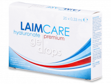 Laim-Care Gel Σταγόνες (20 x 0,33ml)