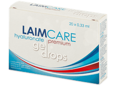 Oφθαλμικές σταγόνες Laim Care Gel 20x 0,33 ml 