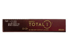Dailies TOTAL1 (90 φακοί)