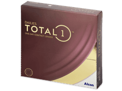 Dailies TOTAL1 (90 φακοί)