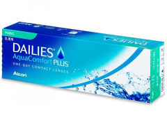 Dailies AquaComfort Plus Toric (30 φακοί)